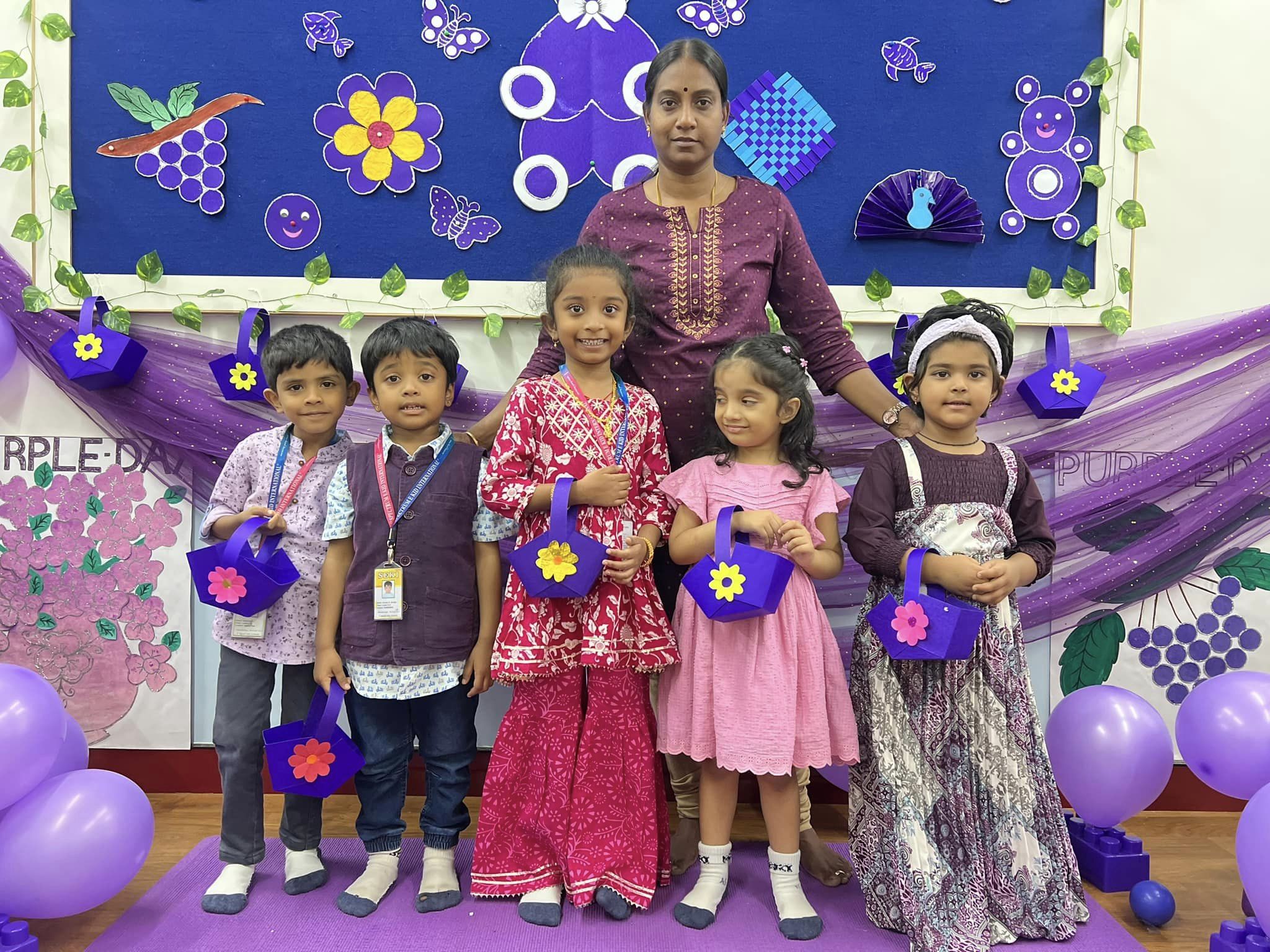 best pre school in punjabi bagh