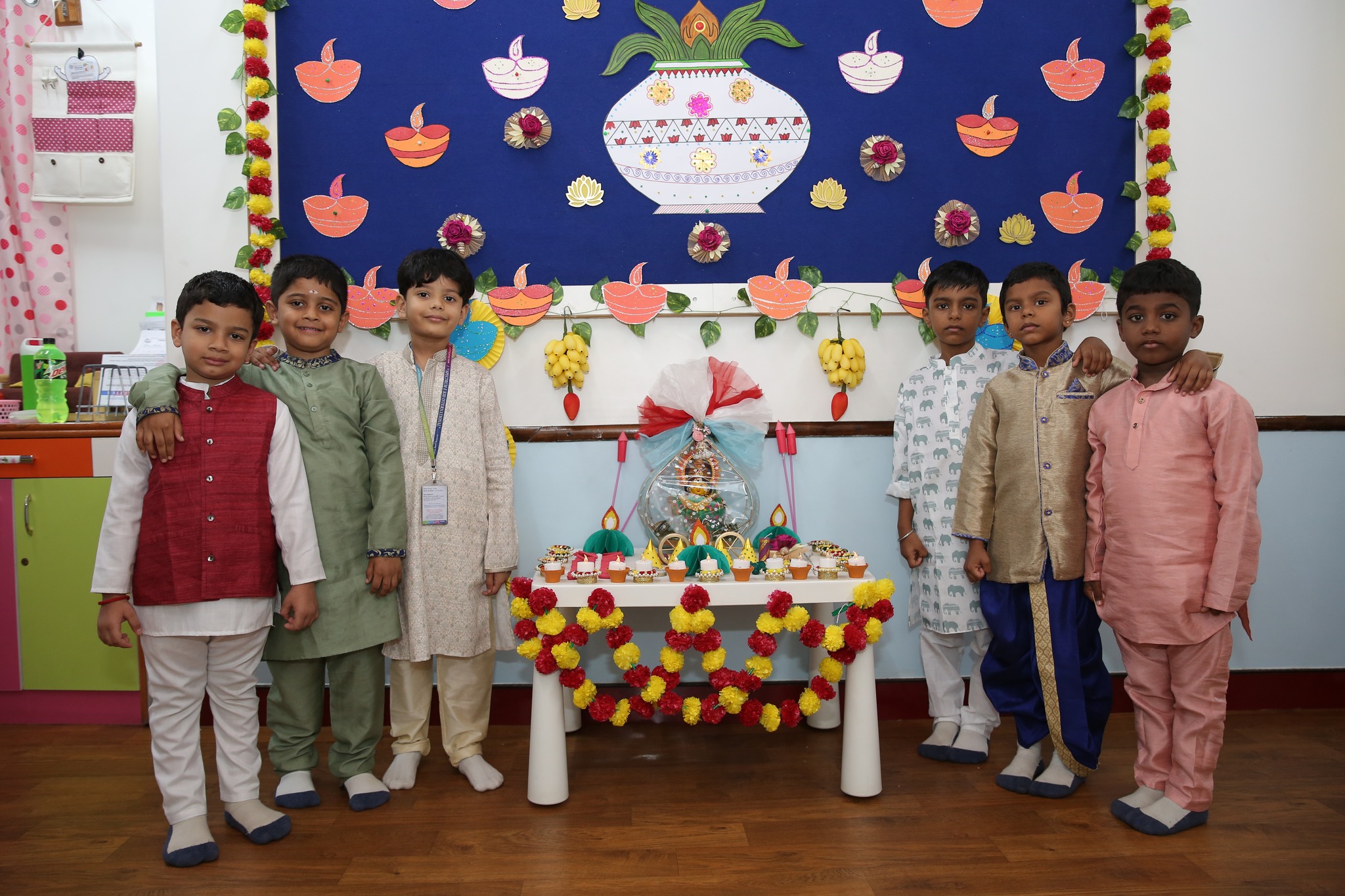 pre school